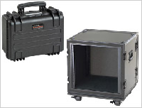 プラスチックケース PP シリーズ｜ケース・ツマミ（ノブ）｜摂津金属