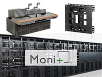 1U引き出しユニット RENL2 シリーズ RENL2-04-450N1｜19インチラック