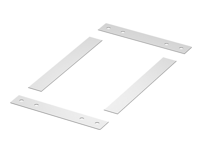 絶縁プレートセット（M12・M16） SSO2 シリーズ SSO2-70B0ZPN｜19