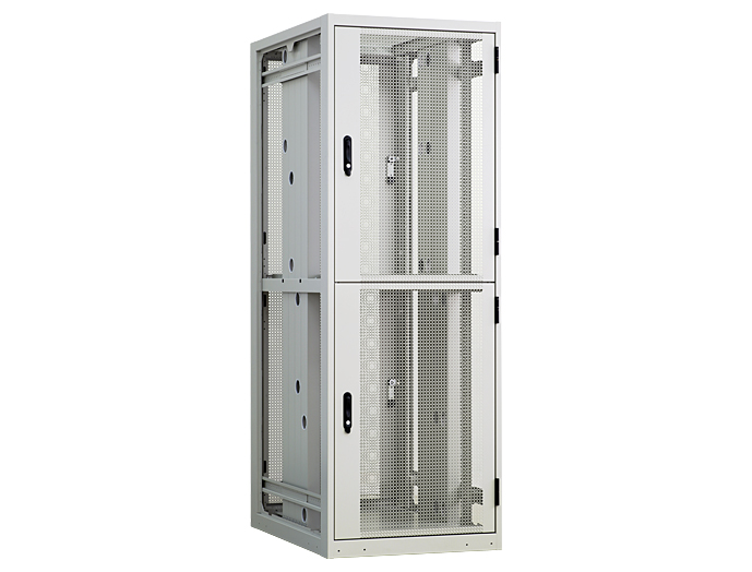 分割サーバーラック（ハウジングタイプ） SSR2 シリーズ SSR2