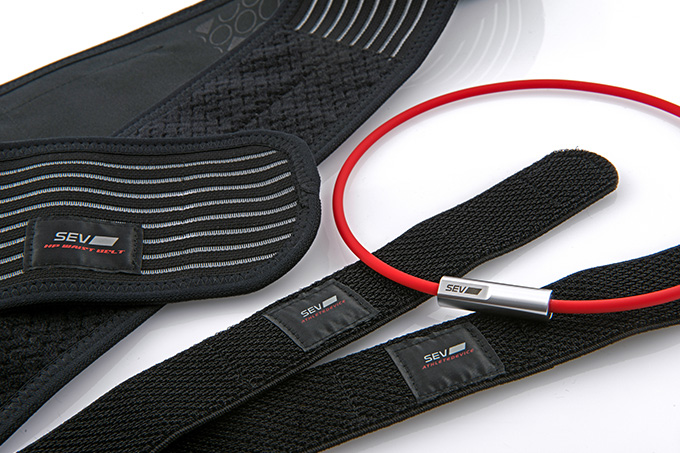 SEV HPベルト リミテッド ロングver 発表| SEVオフィシャルサイト