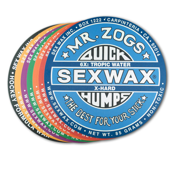 Sexwax 2-Sided 17