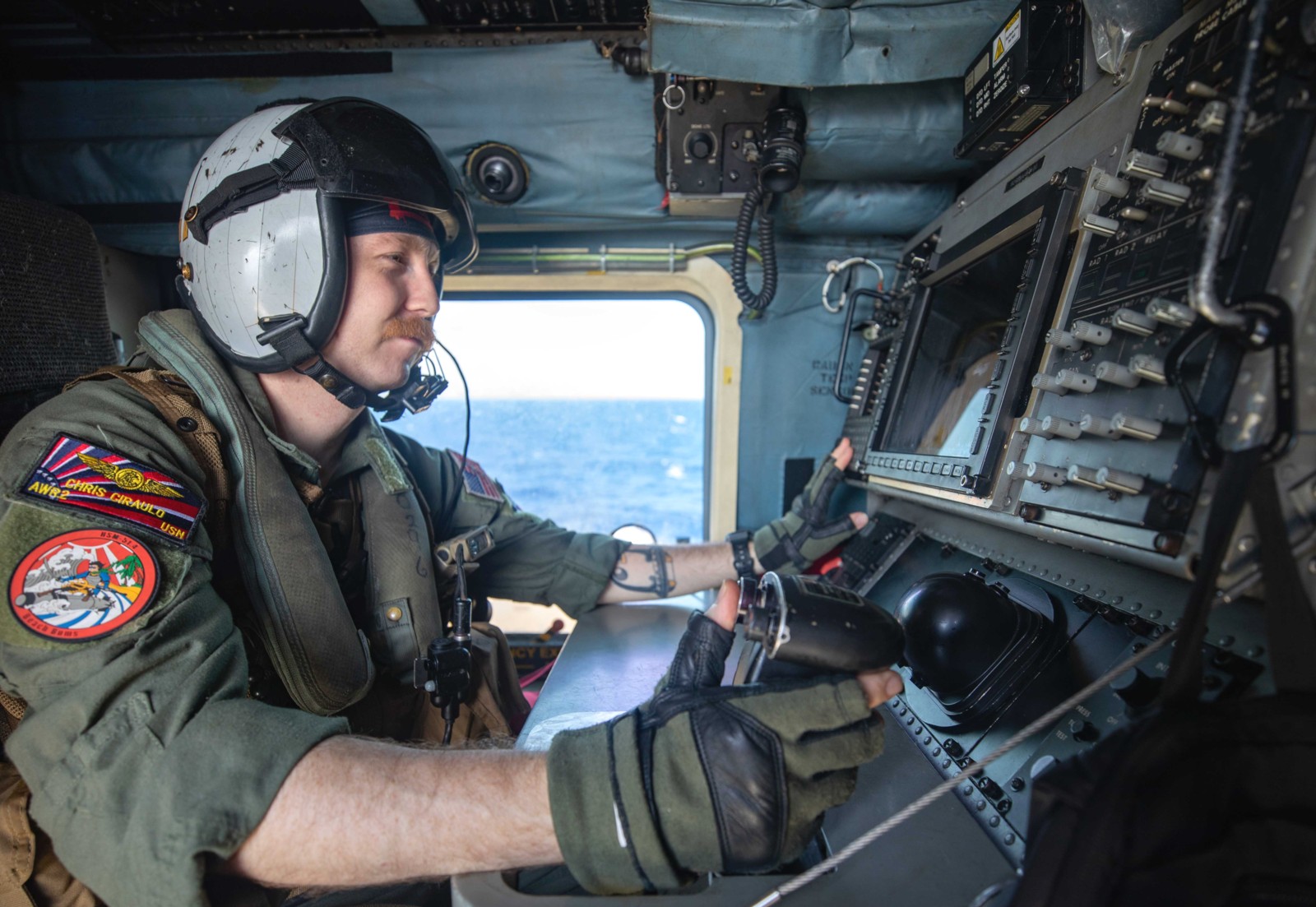 HSM-51 Warlords Helicopter Maritime Strike Squadron US Navy