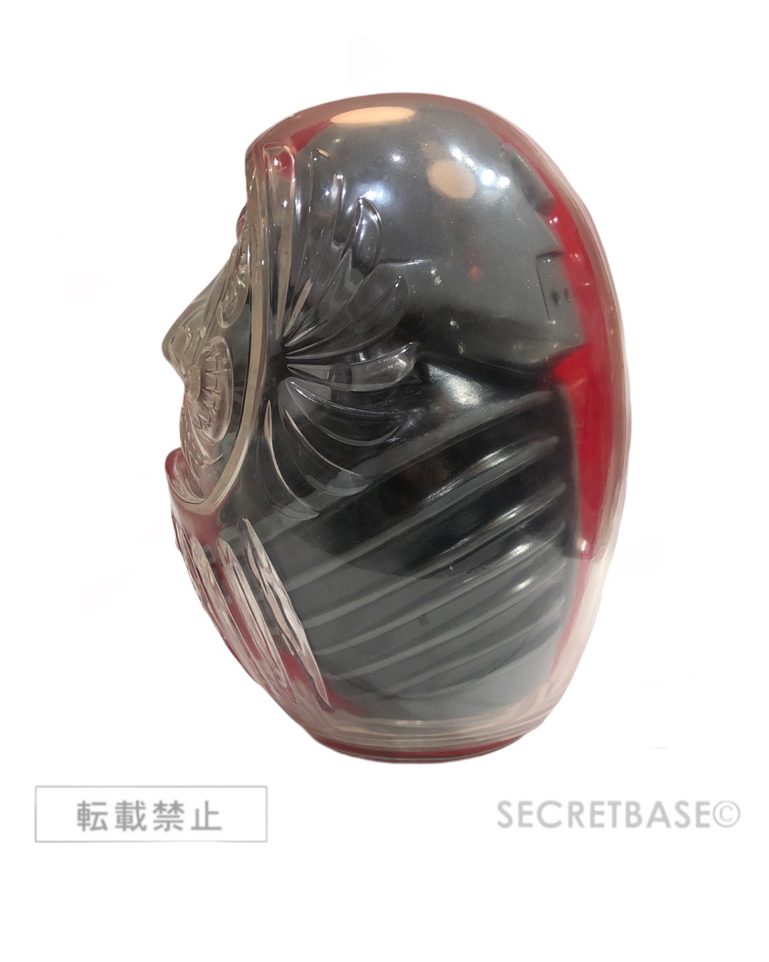 DARUMA MECHA-SKULL X-RAY FULL COLOR RED Ver. - SECRET BASE ONLINE