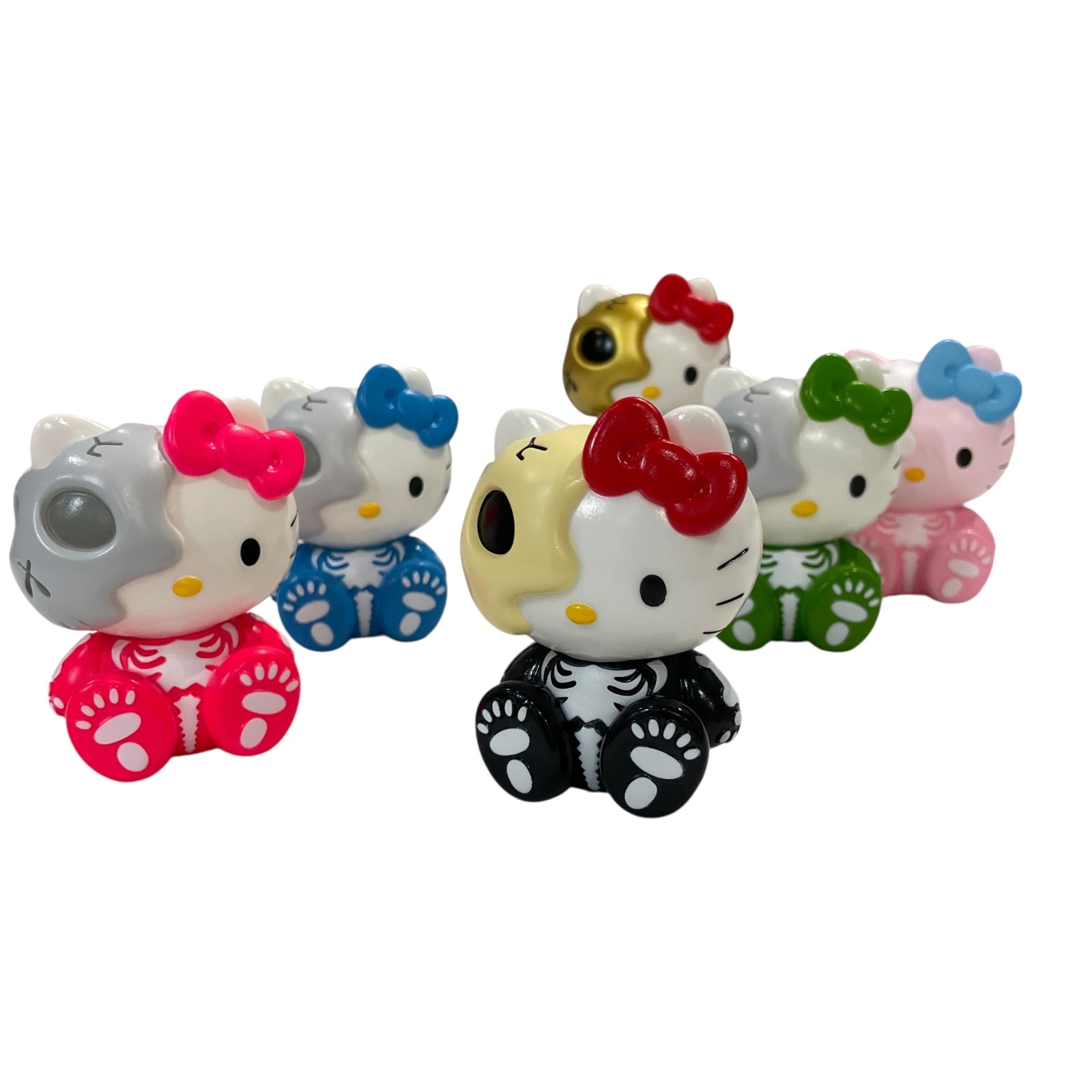 HELLO KITTY x SECRETBASE Mini Vinyl Toy [BLIND PACKAGE] - SECRET