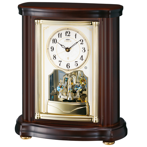 HW581B | スタンダード | セイコーウオッチ株式会社