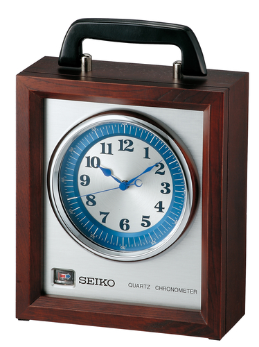 クォーツクロノメーター「QM-11」販売終了のお知らせ－セイコータイム