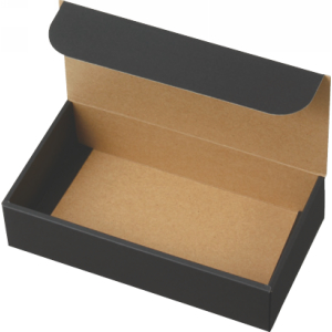 ケースN式 黒 250×130×60: ギフトボックス・外箱｜包装資材・梱包資材