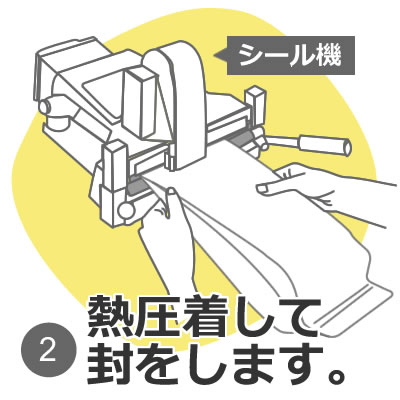 チャック付蒸着ガゼット袋 150×320: 袋・ラミネート袋｜包装資材・梱包