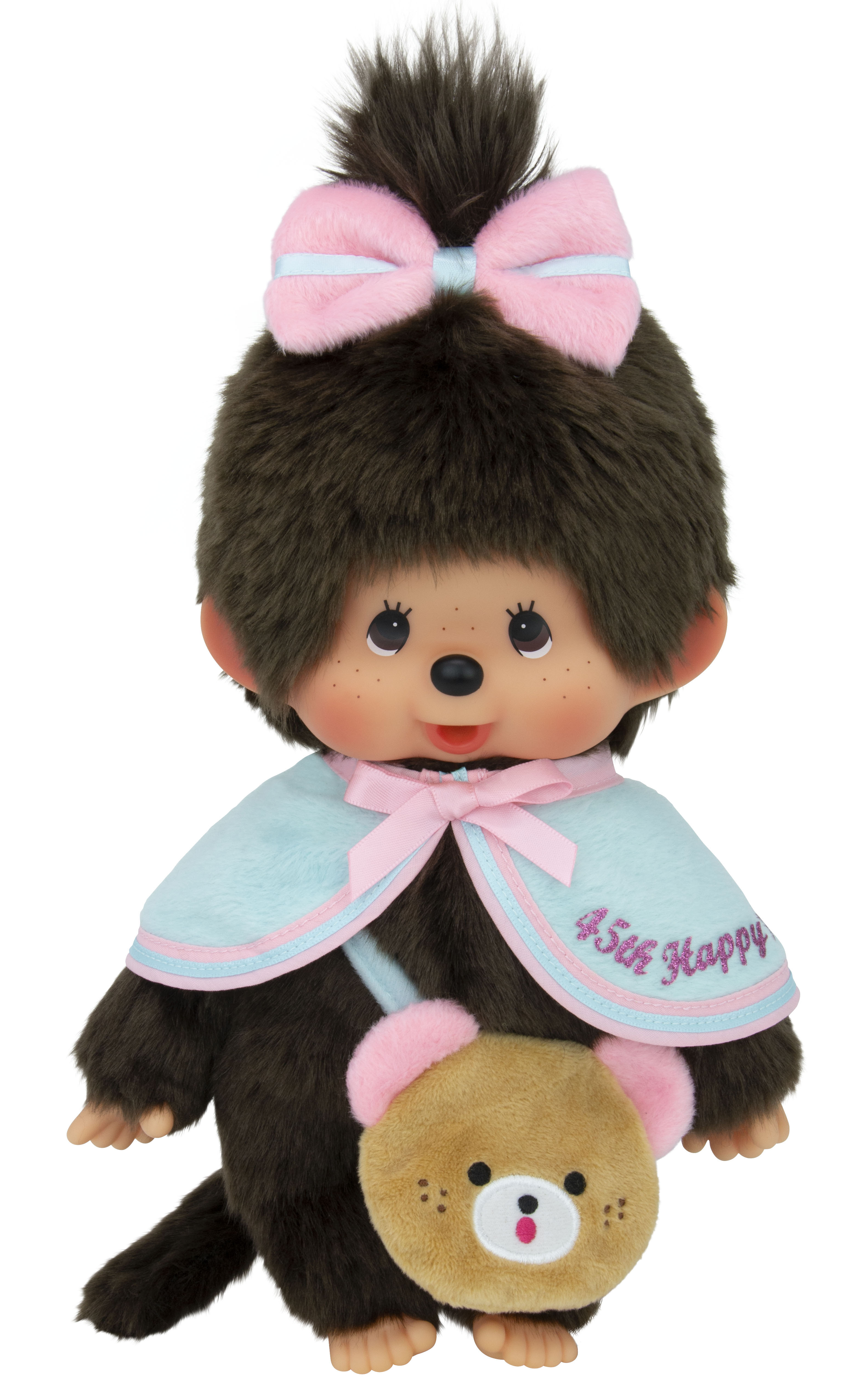 45th ANNIVERSARY HAPPY TRIP MONCHHICHI | ぬいぐるみのセキグチ