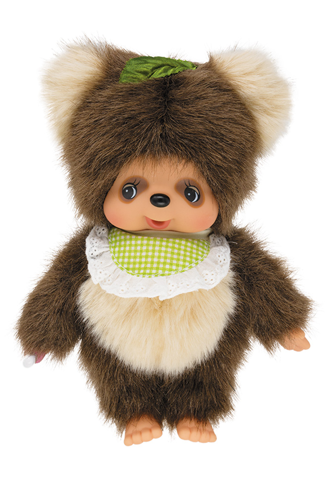 Monchhichi Friends クマ/チャム/タヌタヌ | ぬいぐるみのセキグチ