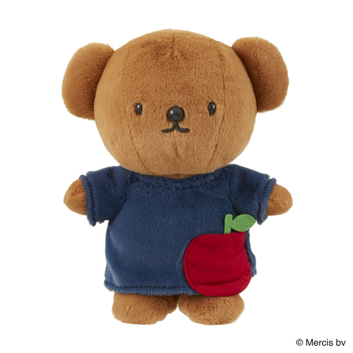 ディック・ブルーナ】 miffy and boris ミッフィーぬいぐるみ/ ボリス