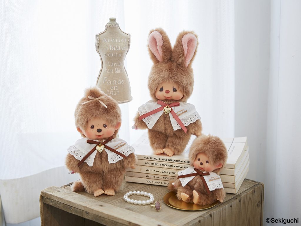 モンチッチ】スウィートブラウン モンチッチ／チムたん | ぬいぐるみの