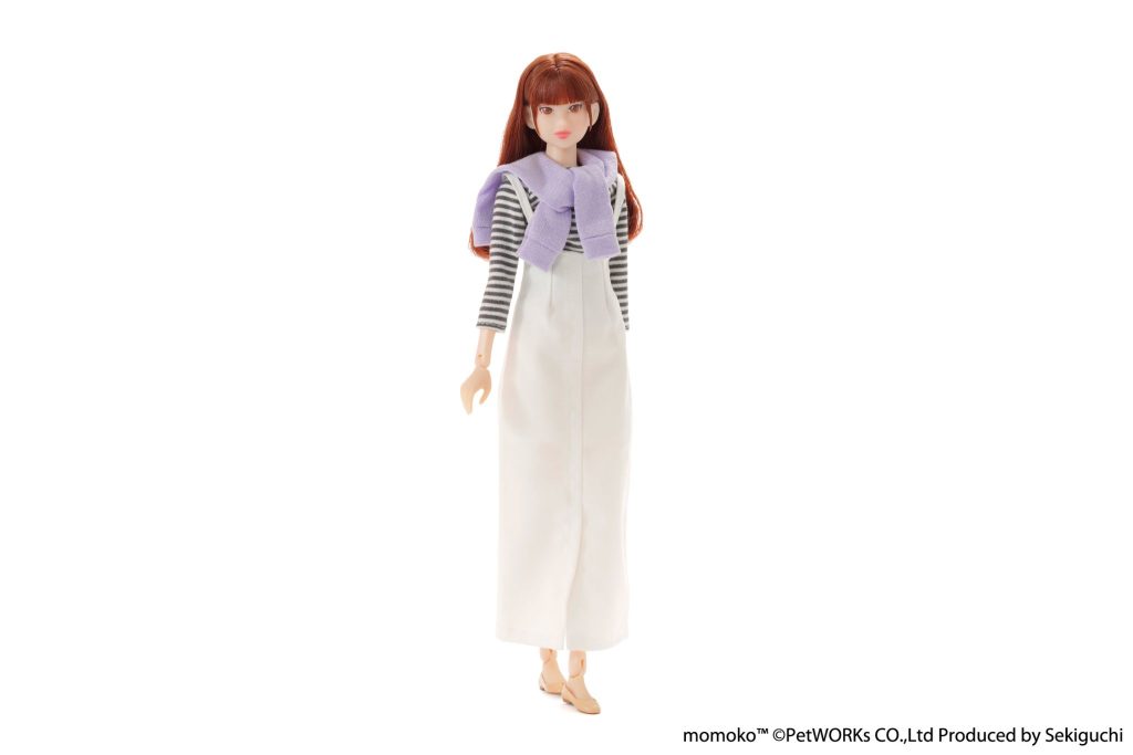 モモコドール】momoko DOLL フレッシュ モーニング | ぬいぐるみのセキグチ
