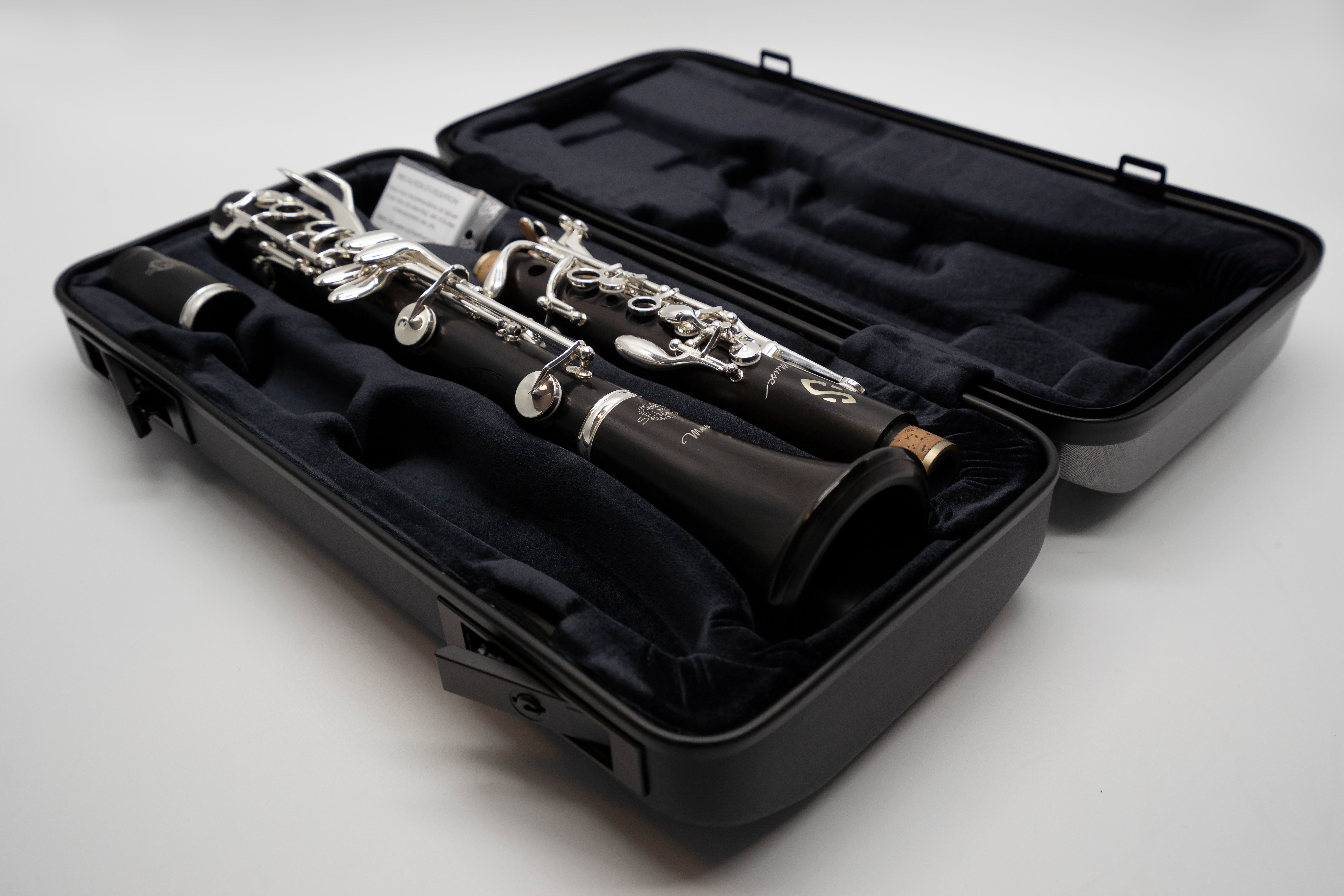 SELMER USA Signet100 クラリネット本体 ハードケース SELMER USA