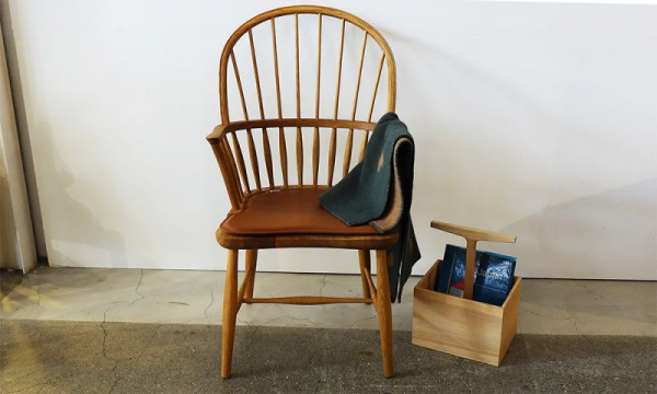 ウィンザーチェア FH38 / オーク材 オイル仕上げCarl Hansen & Son