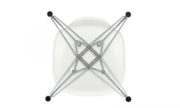 シェルサイドチェア DSR / ホワイトHerman Miller（ハーマンミラー