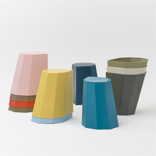 アーノルドサーカス スツール / ベビーピンクMartino Gamper（マル