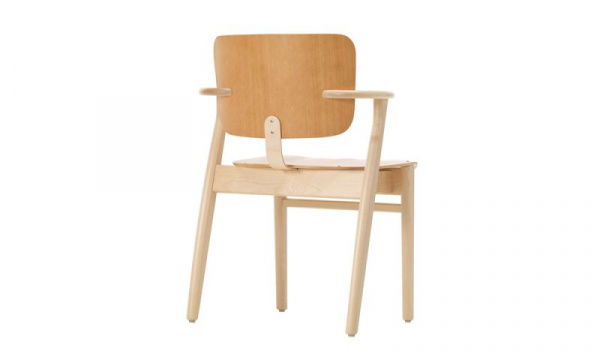 数量限定】ドムスチェア / バーチ チェリーArtek（アルテック） | 公式