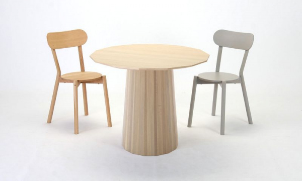 カラーウッドダイニング95 / プレーンKarimoku New Standard（カリモク