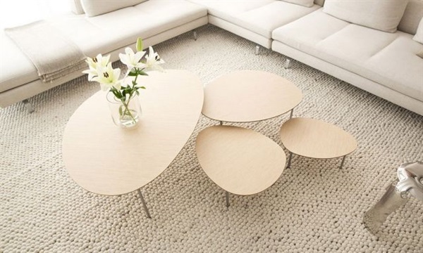 アウトレット60%OFF】エクリプステーブルL / オーク / 脚旧仕様STUA