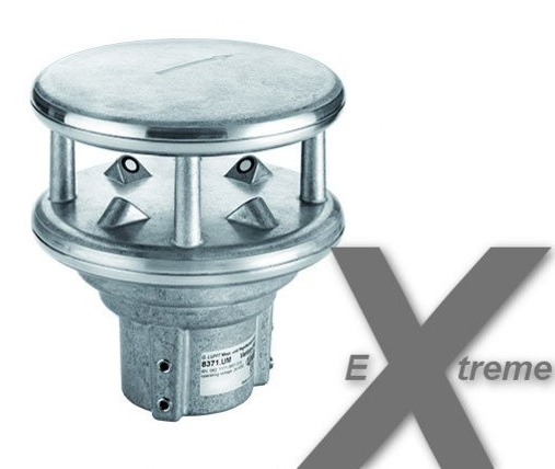 超音波風向風速計強力ヒーターSE-8371-UMTX-Lufft日本正規代理店セネコム