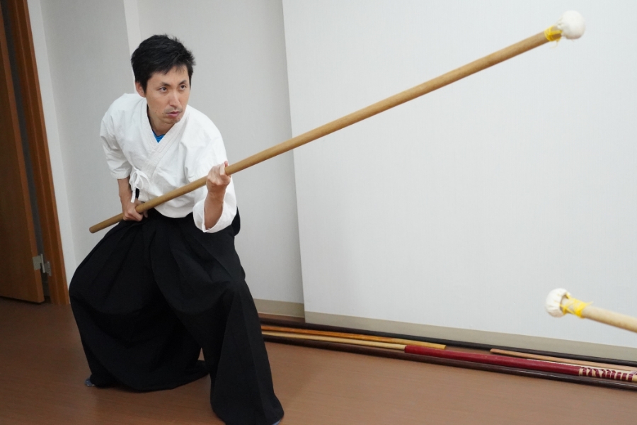 日本古流武術 礼法稽古会 春将館