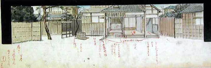 新派・歌舞伎舞台装置実績 繁岡ケンイチ 繁岡鑒一