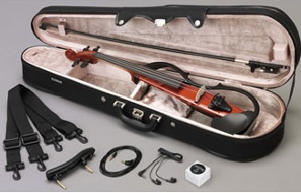 YAMAHAサイレントバイオリン・サイレントチェロ全機種展示！フェア開催