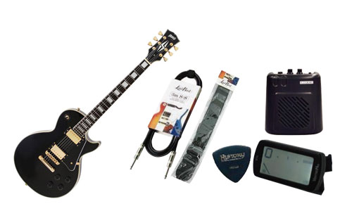 これからはじめる方に最適！今すぐはじめられる！Blitzエレキギター