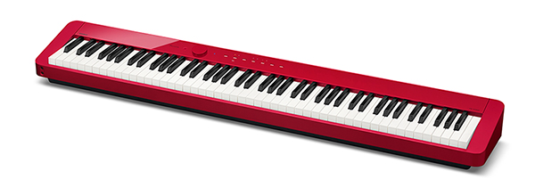 CASIO電子ピアノ・キーボード続々登場！！PX-S1000RD、LKシリーズ、CT