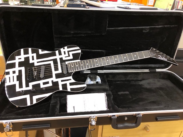 Sold Out】Zodiac TC-HOTEI WHITE-LINE（布袋寅泰）モデル｜島村楽器