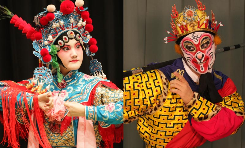 9/5に延期】東アジア古典芸能の響演～伝統芸能フェスティバル2020