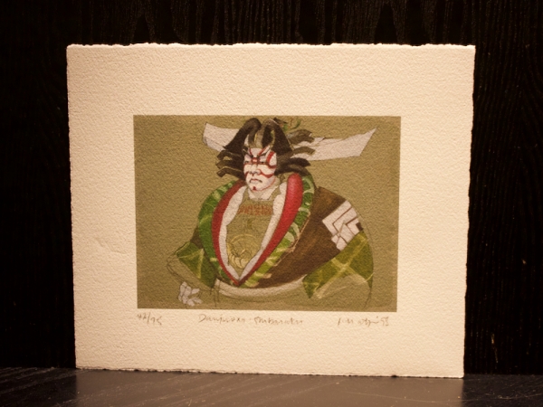 リン 松岡｜Lynn Matsuoka】｜ギャルリーしんくら -Galerie Shinkura-