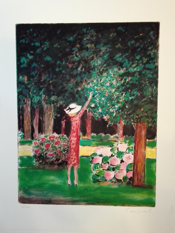 ジャン・ピエール・カシニョール｜Jean-Pierre Cassigneul