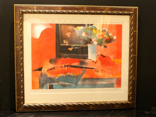 ポール ギアマン｜Paul Guiramand】｜ギャルリーしんくら -Galerie