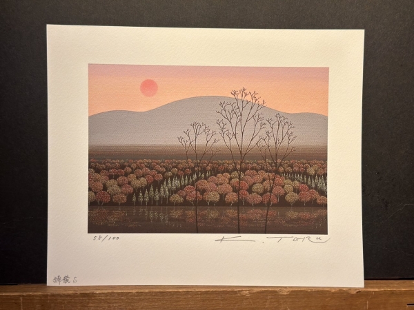 照沼光治｜Koji Terunuma】｜ギャルリーしんくら -Galerie Shinkura-