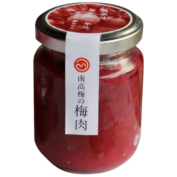 大分県産 南高梅の梅肉