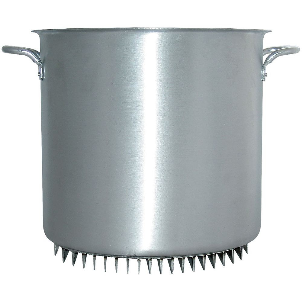 杉山金属 エコライン 寸胴鍋 33cm - 調理器具のSHOKUBI