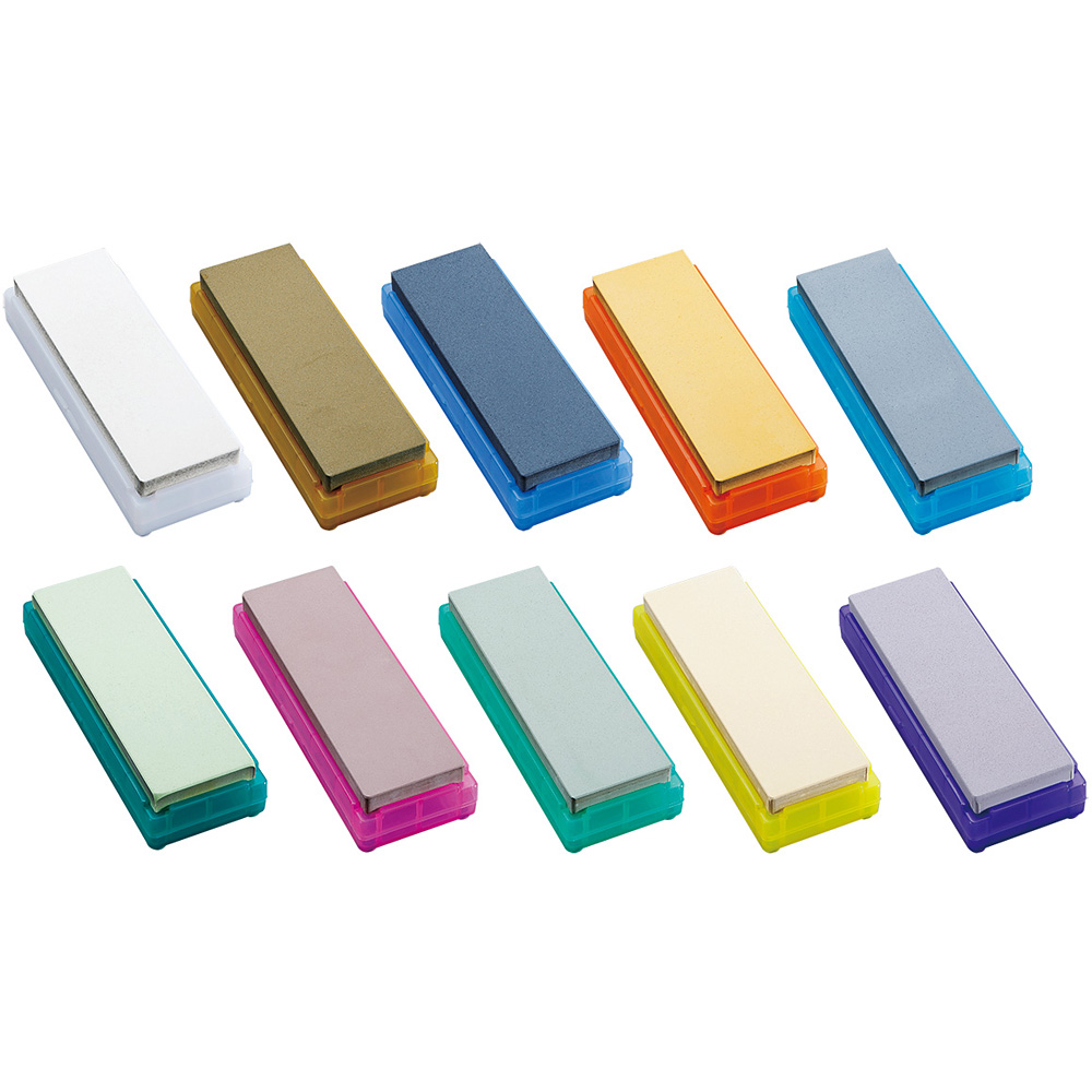 シャプトンセラミック砥石 刃の黒幕 #2000中砥グリーン - 調理器具の