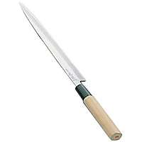 正本和庖丁 本霞玉白鋼 角型薄刃庖丁 KS0821 21cm - 調理器具のSHOKUBI