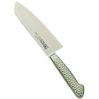 片岡製作所 ブライトM11プロ 手研本刃付き 洋出刃 M1119 21cm - 調理