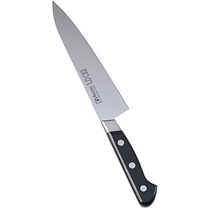 ミソノ刃物 UX10 筋引サーモン No.728 24cm - 調理器具のSHOKUBI