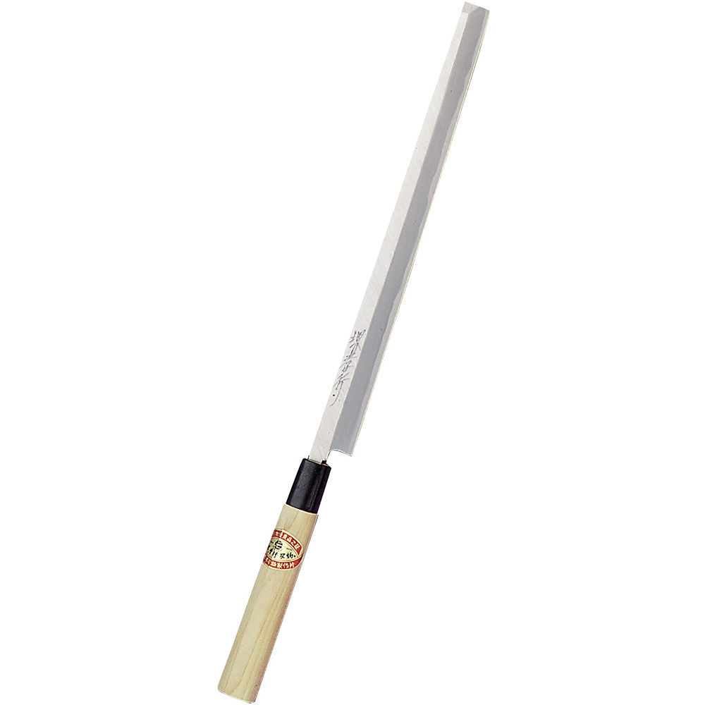 堺孝行 霞研和包丁出刃 No.06034 13.5cm - 調理器具のSHOKUBI