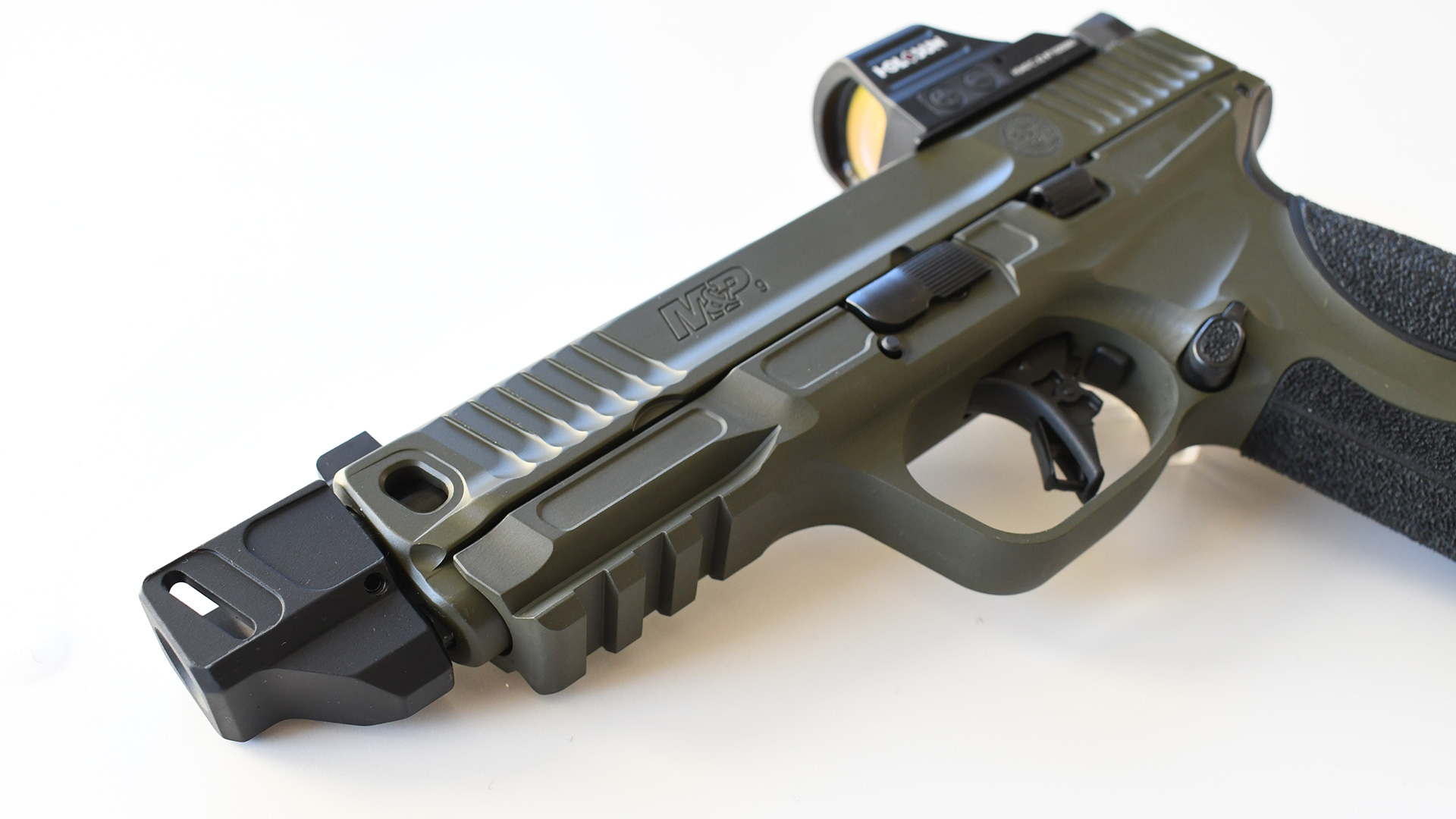 Review: S&W 2023 Spec Series M&P 9 Metal M2.0 Pistol | An Official