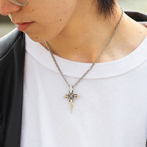 10周年企画特別商品】シルバーペンダント [DG-061]