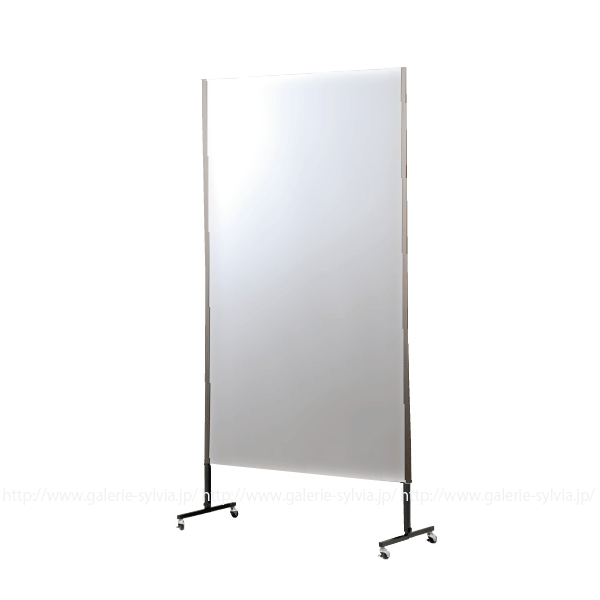 シルビア リフェクスミラー移動式 | バレエ用品やレオタードなら