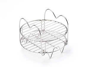 公式】クッキングプロ専用 2段蒸しラック｜ショップジャパン テレビ