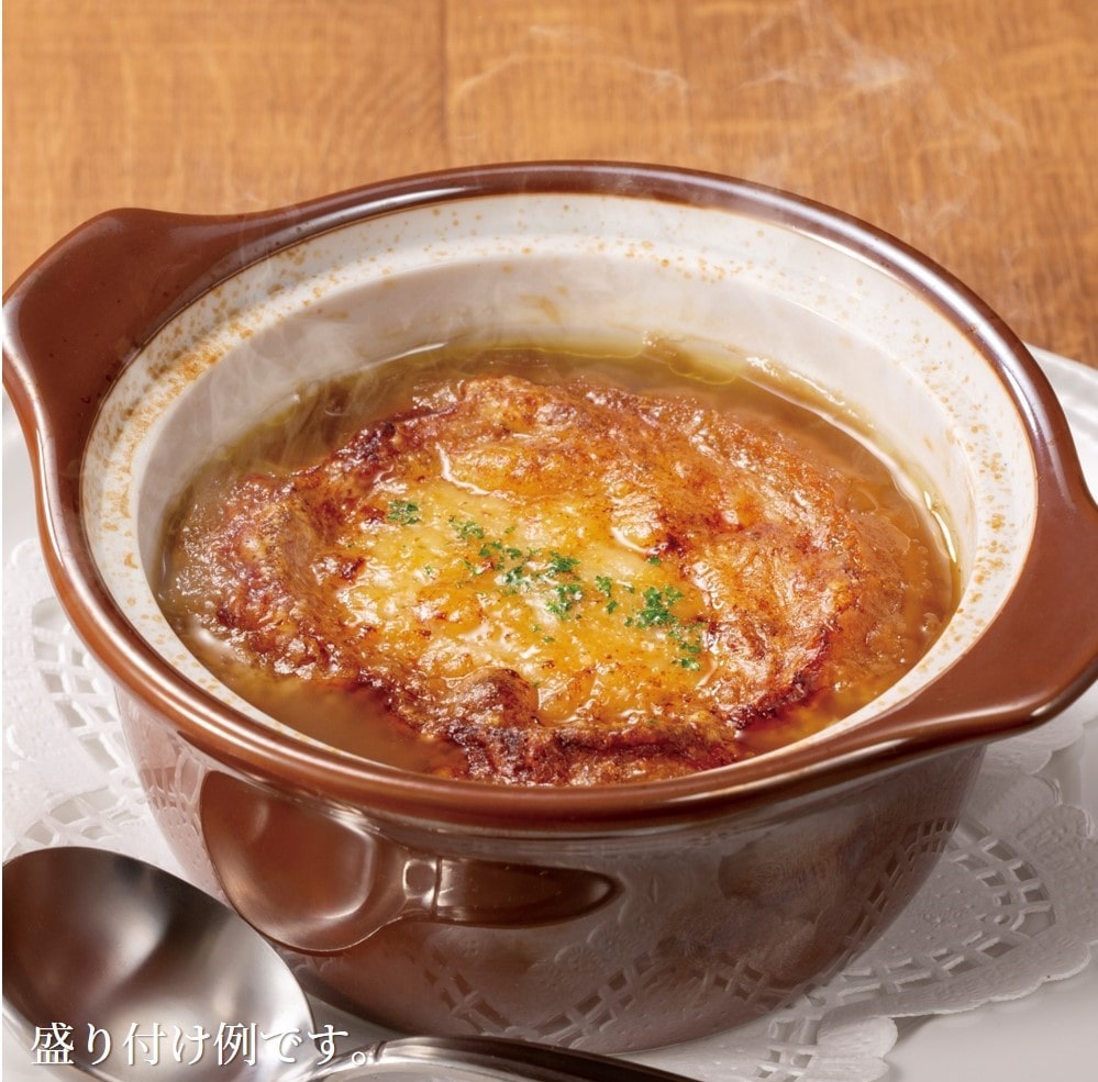 ロイヤル公式通販】オニオングラタンスープセット（2食入り