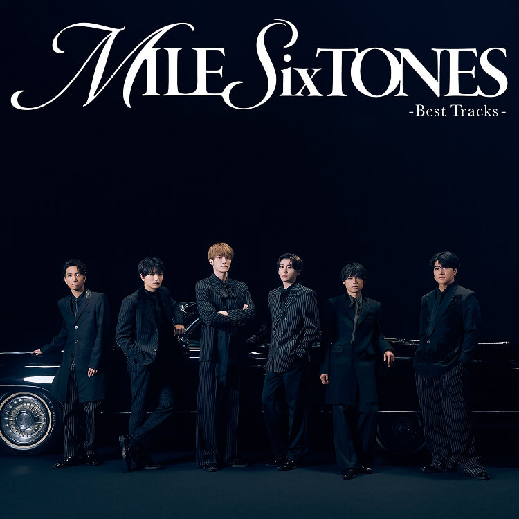 DISCOGRAPHY | SixTONES(ストーンズ) Official web site